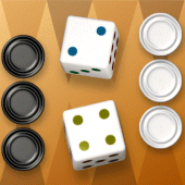 Backgammon Online Apk