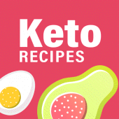 Keto Recipes : Keto Diet App Apk