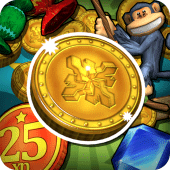 Jungle Coin Falls Apk