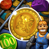 Goldrush Coin Falls Apk