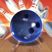 Strike Master Bowling Apk