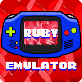 The G.B.A Ruby Color Emu Apk