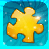 Jigsaw Gold Puzzlic Apk