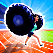 Strongman Challenge Apk