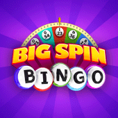 Big Spin Bingo - Bingo Fun Apk