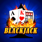 Blazing Bets Blackjack 21 Apk