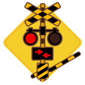 Railroad crossing play Apk