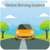 Driving Licence Online Apply Apk