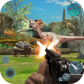 Jurassic Dinosaur Hunter 3D - Last Land Survival Apk