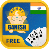 RummyGanesh - Indian Rummy Card Game Online Apk