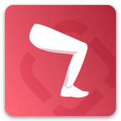 Runtastic Leg Trainer - Workouts & Exercises Apk