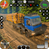 USA Truck Driving Off Road Apk