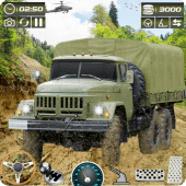 US Army Truck Simulator Games Apk