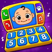 Baby Games: Piano & Baby Phone Apk