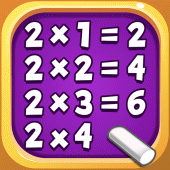 Kids Multiplication Math Games Apk