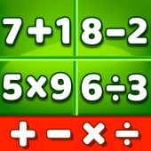 Math Games: Math for Kids Apk