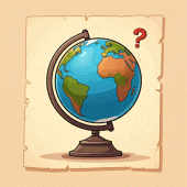 Terramind - Guess the Country Apk