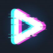 90s - Glitch VHS Video Effects Apk