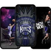 Sacramento Kings Wallpapers 4K Apk