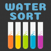 Water Sort Puzzle-Color Apk