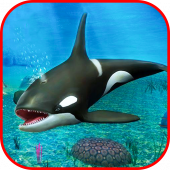 Hungry Blue Whale Shark Attack: Shark Attack Games Apk