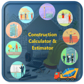 Construction Calculator & Estimator Pro Apk