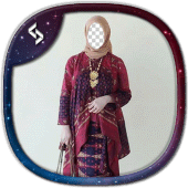 Kebaya Brokat Modern Editor Apk