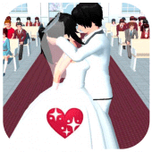 Walkthrough SAKURA School Girls Simulator Apk