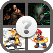 Video Game Characters Quizz Apk