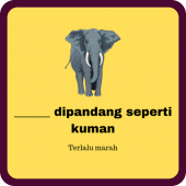 Bijak Peribahasa Apk