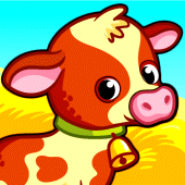 Funny Farm for toddlers kids Apk