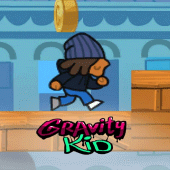 gravity kid Apk