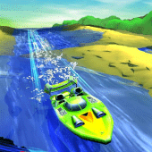 speed boat Apk