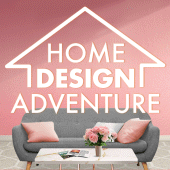 Home Design Adventure - Room Merge Games Apk