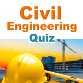 Civil Engineering Quiz Apk