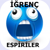 İğrenç Espiriler Apk