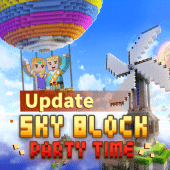 Skyblock for Blockman GO Apk