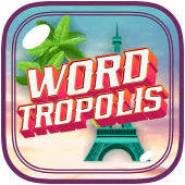 Wordtropolis: A Word Puzzle Game Apk