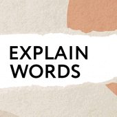 Explain the words. To the letter. New rules. Apk