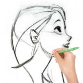 How To Draw Cartoons & Comics Apk