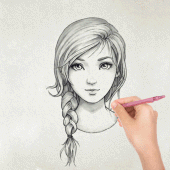 How To Draw People - Tutorials Apk