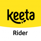 Keeta Rider Apk