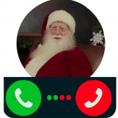 Santa christmas Call Apk