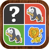 Animals Memory Game Apk