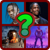 Guess the Travis Scott Song Apk