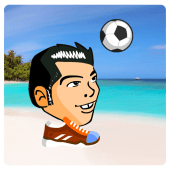 Beach Head Soccer Apk