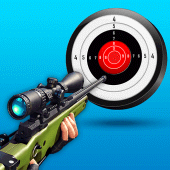 Target Shooting Gun Range 3D Apk