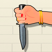 Knife Catch 3D Apk