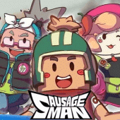 Sausage Man Overview Apk