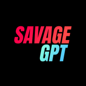 SavageGPT: Roast your friends Apk